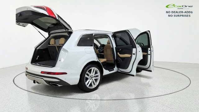 Used 2025 Audi Q7 3.0T Premium Plus w/ Premium Plus Package AWD/4WD image 19