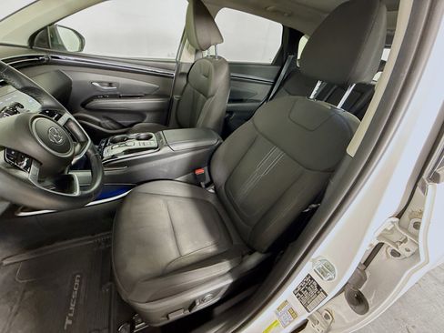Used 2022 Hyundai Tucson SEL image 25
