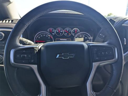 Used 2021 Chevrolet Silverado 1500 RST image 32