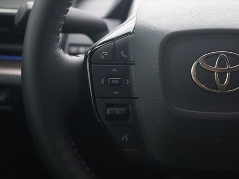 Certified 2024 Toyota Prius XLE AWD/4WD image 9