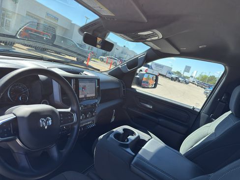 New 2026 RAM 1500 Classic Warlock image 26