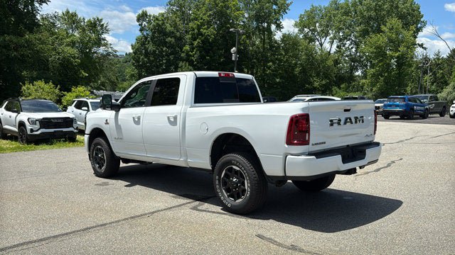 Used 2026 RAM 2500 Laramie AWD/4WD image 8