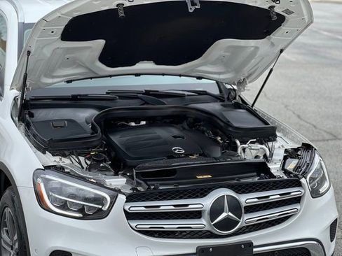 Used 2022 Mercedes-Benz GLC 300 GLC 300 image 45