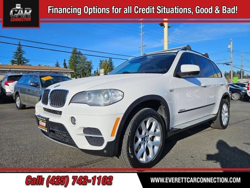 Used 2013 BMW X5 xDrive35i AWD/4WD image 1
