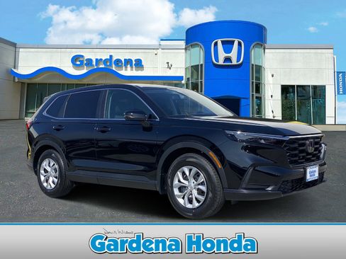 New 2026 Honda CR-V LX image 1