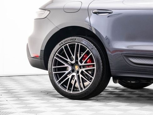 New 2026 Porsche Macan S image 34
