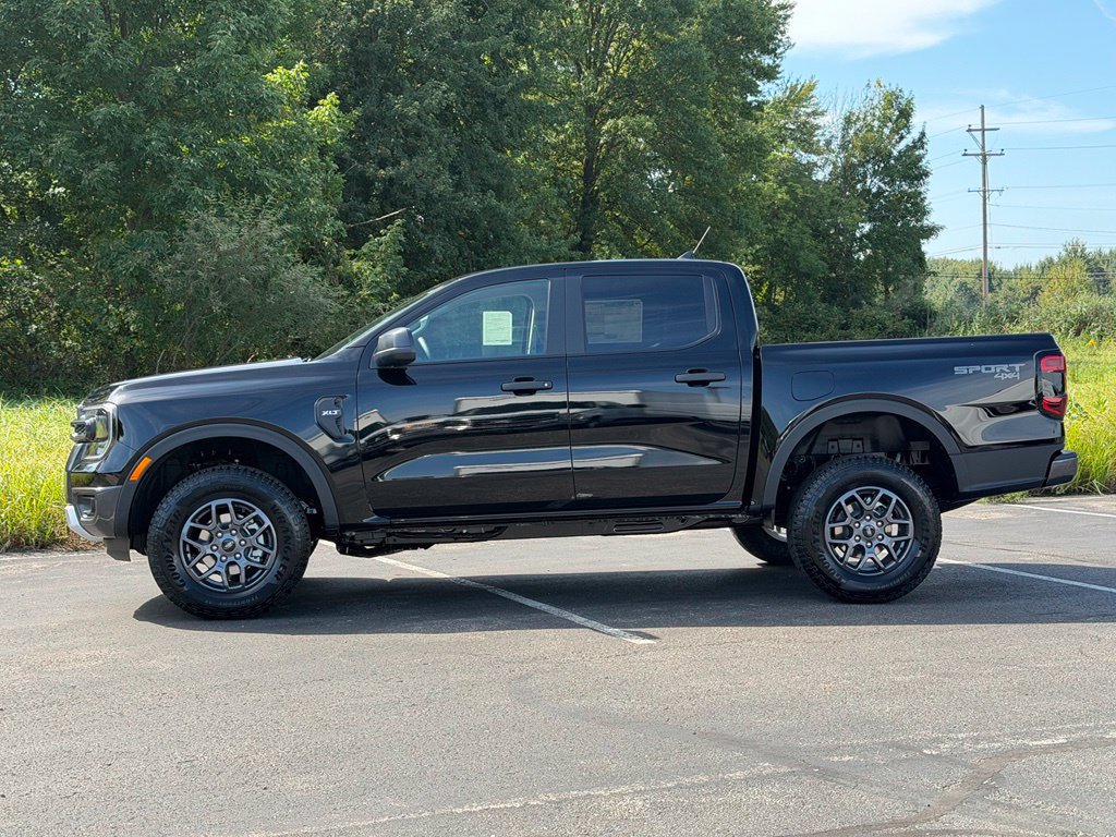 New 2026 Ford Ranger XLT AWD/4WD image 7