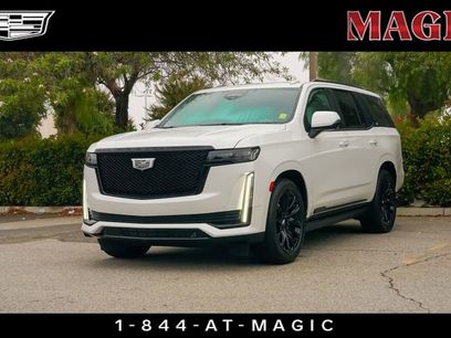 Used 2023 Cadillac Escalade Sport Platinum w/ LPO, ONYX Package