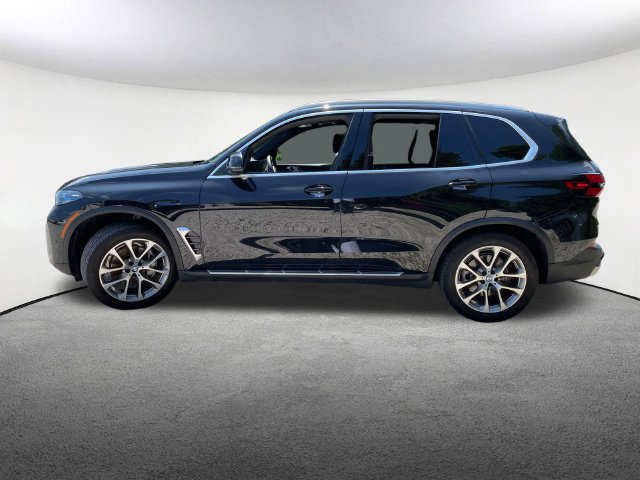 Used 2025 BMW X5 xDrive40i AWD/4WD image 5