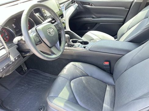 Used 2024 Toyota Camry XSE w/ Cold Weather Package FWD image 24