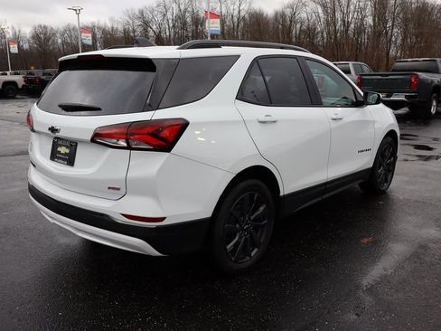Used 2023 Chevrolet Equinox RS image 30