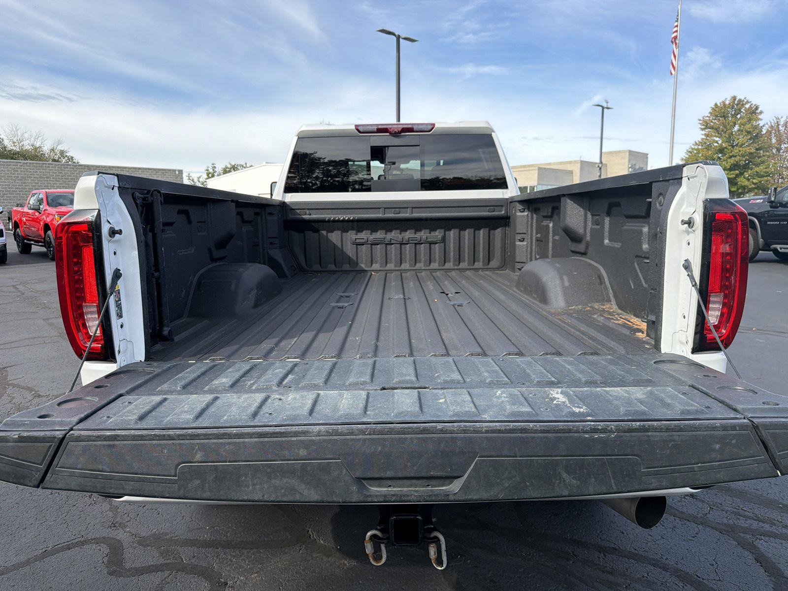 Used 2023 GMC Sierra 3500 Denali w/ Denali Ultimate Package AWD/4WD image 49