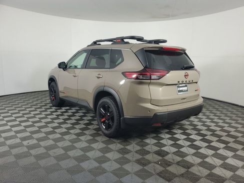 New 2026 Nissan Rogue Rock Creek image 6