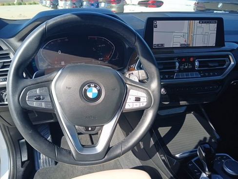 Certified 2023 BMW X3 xDrive30i w/ Convenience Package image 21