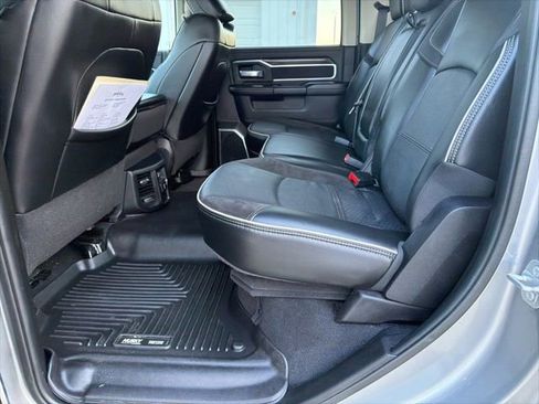 Used 2024 RAM 2500 Laramie w/ Safety Group image 12