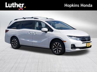New 2026 Honda Odyssey EX-L