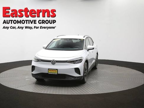 Used 2021 Volkswagen ID.4 Pro RWD image 52