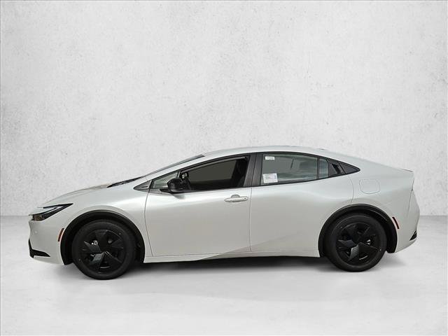 New 2027 Toyota Prius LE FWD image 5
