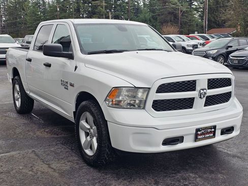 Used 2022 RAM 1500 Classic SLT w/ Protection Group image 7