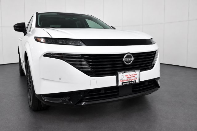 Certified 2026 Nissan Murano Platinum AWD/4WD image 3