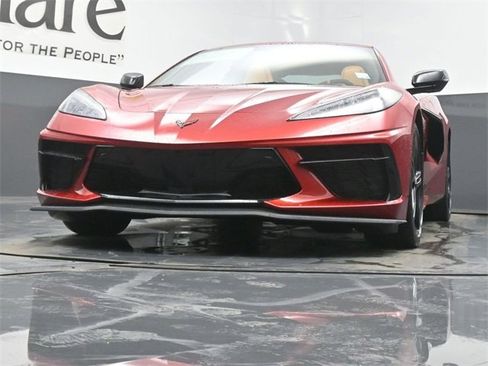New 2026 Chevrolet Corvette Stingray image 35