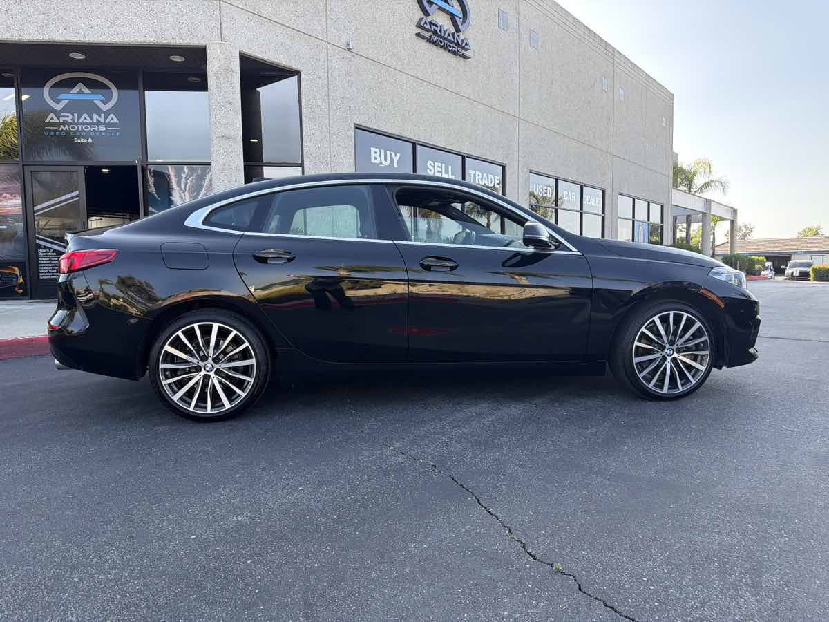 Used 2021 BMW 228i Gran Coupe w/ Convenience Package FWD image 11