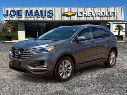 Used 2024 Ford Edge Titanium