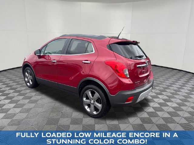 Used 2013 Buick Encore Premium AWD/4WD image 4