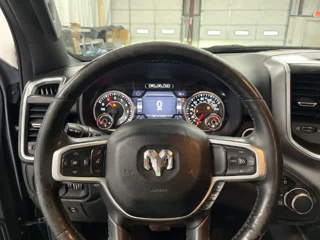 Used 2019 RAM 1500 Big Horn AWD/4WD image 19