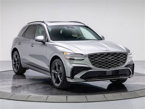 New 2026 Genesis GV70 2.5T Sport Prestige AWD/4WD image 7
