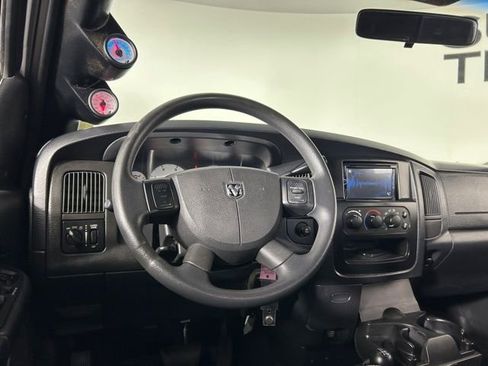 Used 2005 Dodge Ram 2500 Truck SLT w/ Trailer Tow Group AWD/4WD image 11