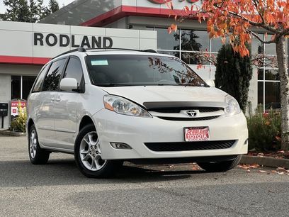 Used 2006 Toyota Sienna XLE