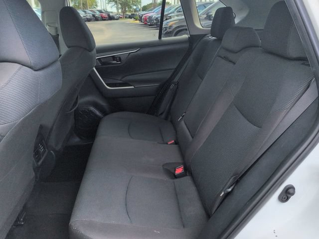 Used 2025 Toyota RAV4 LE AWD/4WD image 14