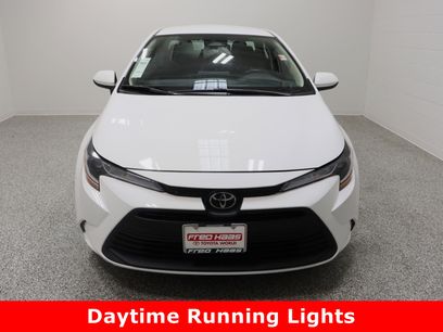 Used 2023 Toyota Corolla LE