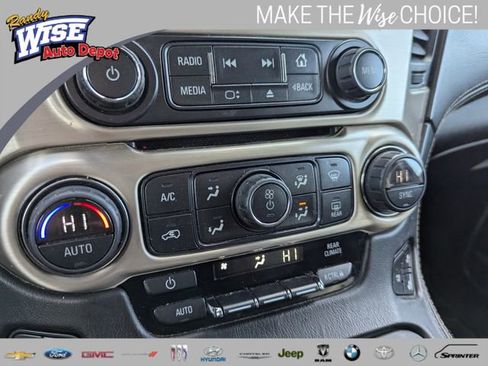 Used 2015 GMC Yukon XL Denali w/ Premium Package image 16