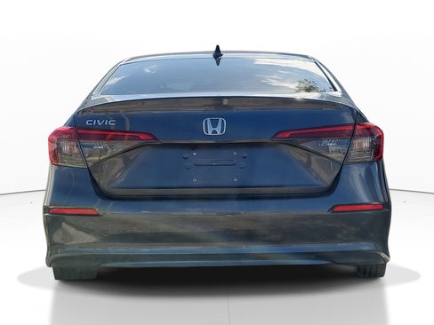 Used 2022 Honda Civic EX image 8
