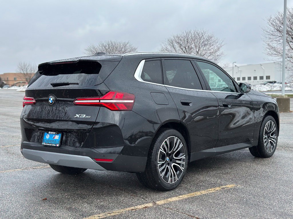 New 2026 BMW X3 xDrive30i w/ Premium Package AWD/4WD image 7