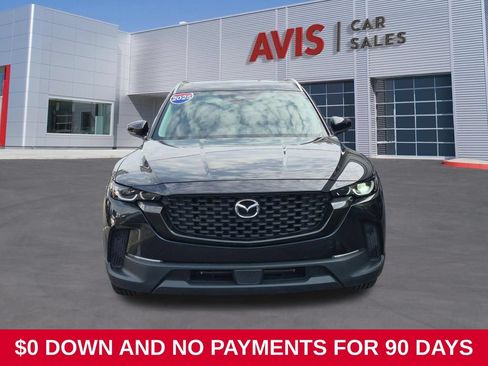 Used 2025 MAZDA CX-50 AWD 2.5 S w/ Premium Package image 2
