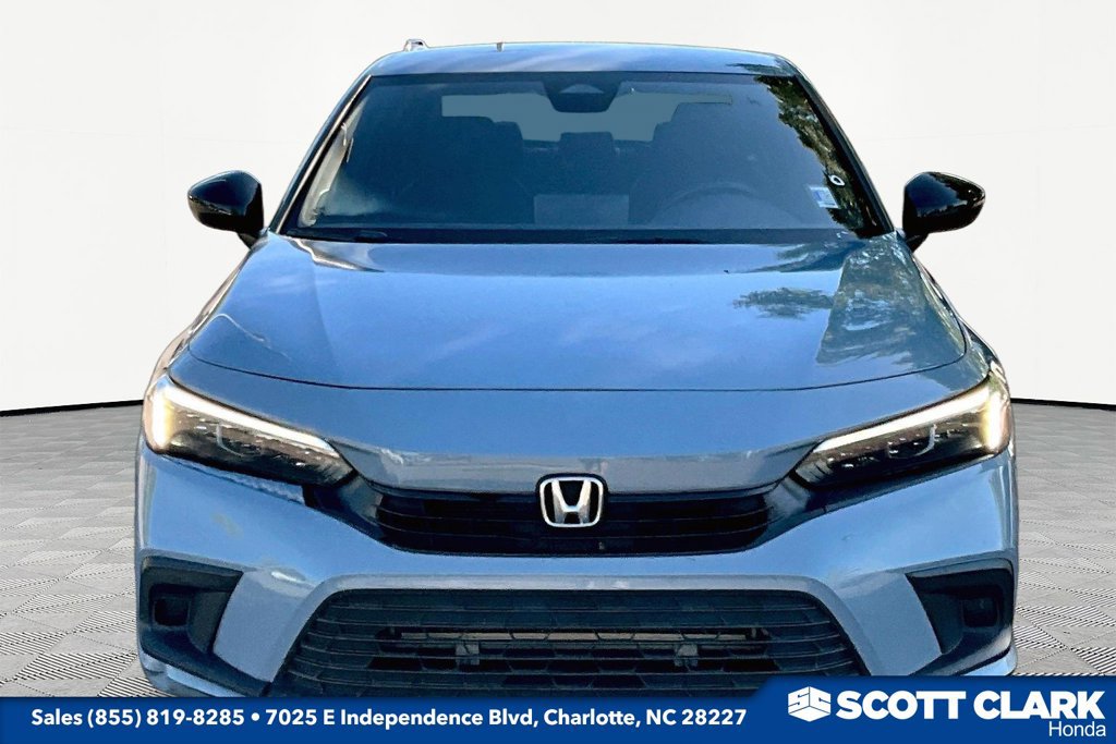 Used 2024 Honda Civic Sport image 2