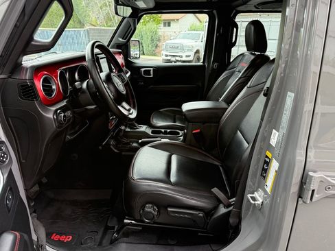 Used 2021 Jeep Wrangler Unlimited Rubicon AWD/4WD image 33