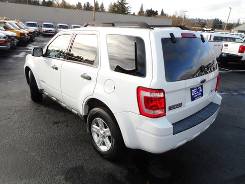 Used 2009 Ford Escape 4WD Hybrid image 8