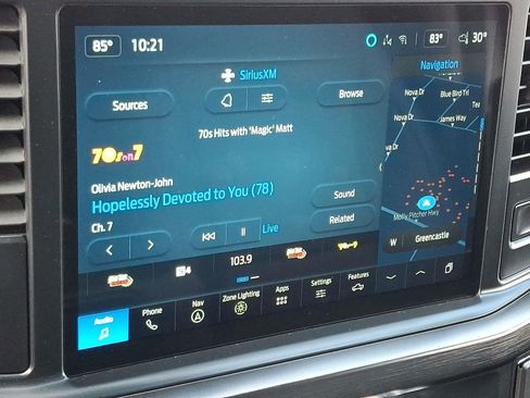 Used 2024 Ford F250 Lariat w/ Chrome Package image 18