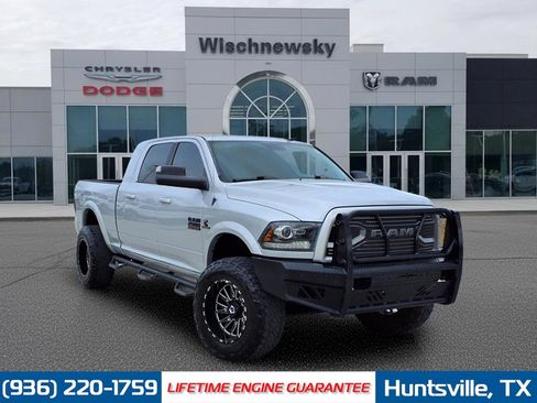 Used 2018 RAM 2500 Laramie w/ Sport Appearance Group image 1