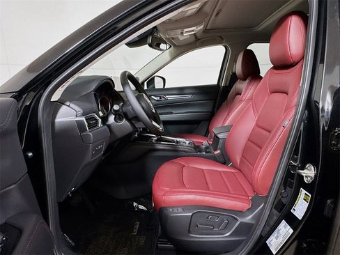 New 2025 MAZDA CX-5 Carbon Edition image 12