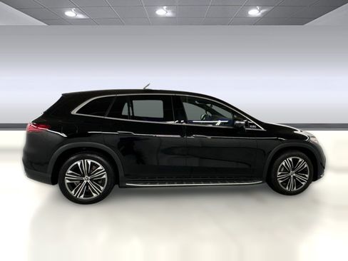 Certified 2024 Mercedes-Benz EQS 450+ SUV image 8