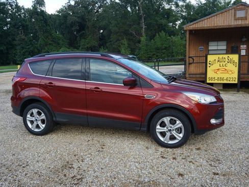 Used 2016 Ford Escape SE w/ Equipment Group 201A AWD/4WD image 20