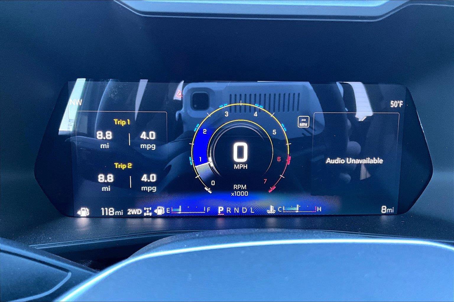 New 2026 Chevrolet Colorado Trail Boss AWD/4WD image 26