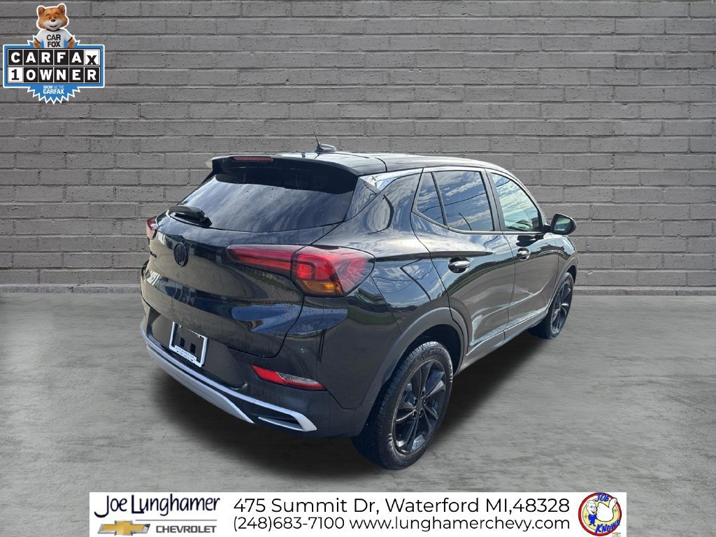 Used 2020 Buick Encore GX Preferred FWD image 3