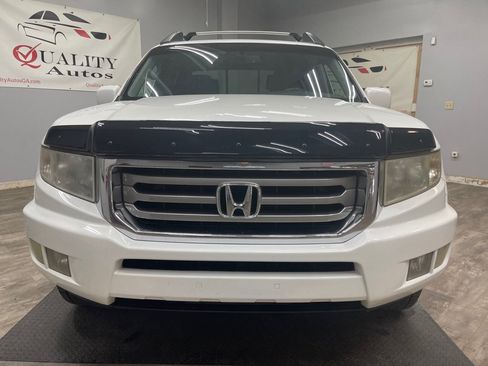 Used 2013 Honda Ridgeline RTL image 8