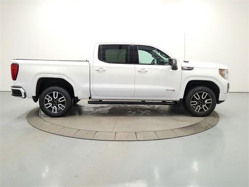 Used 2021 GMC Sierra 1500 AT4 image 8
